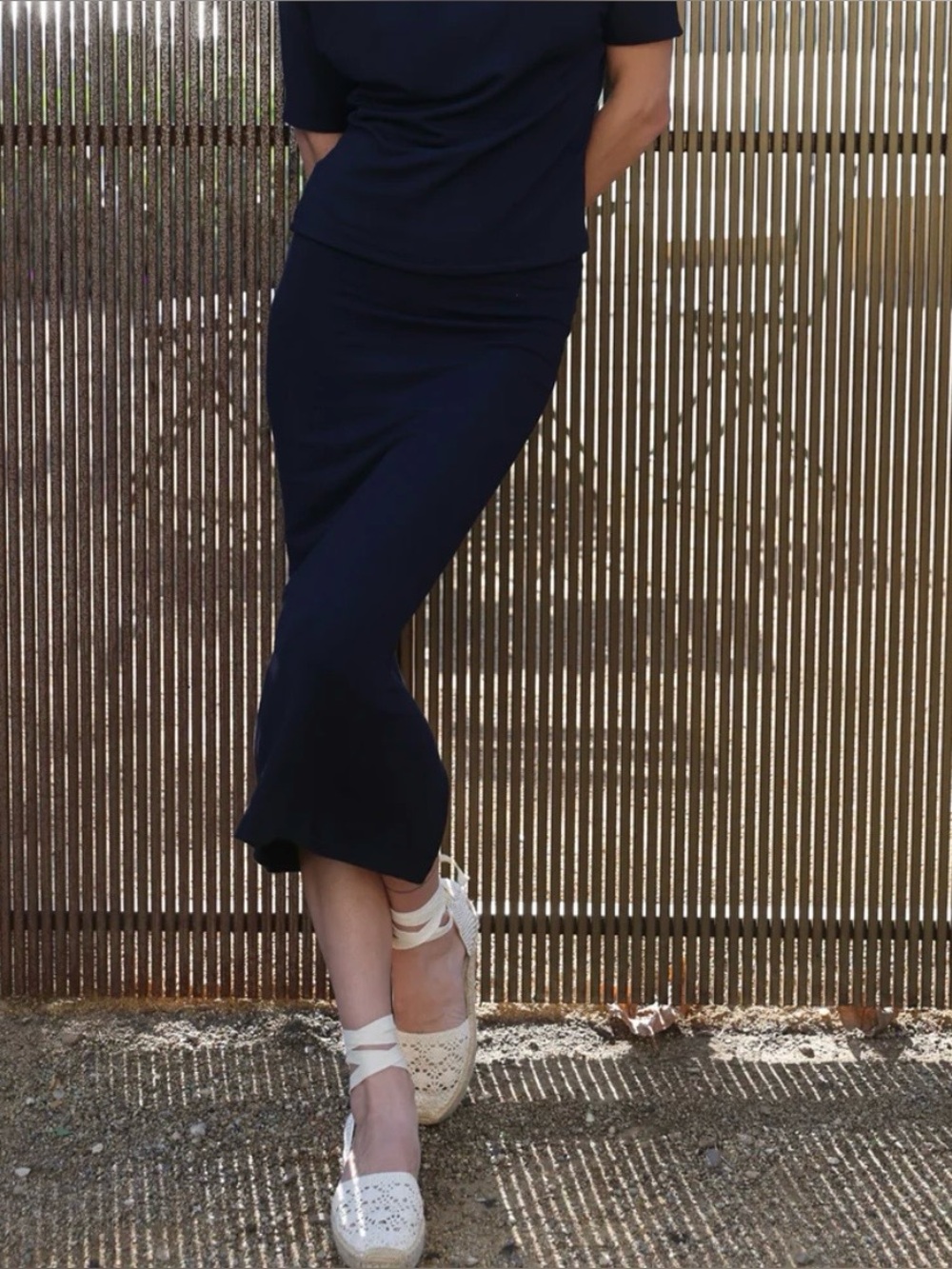 Bleusalt | The Tube Skirt